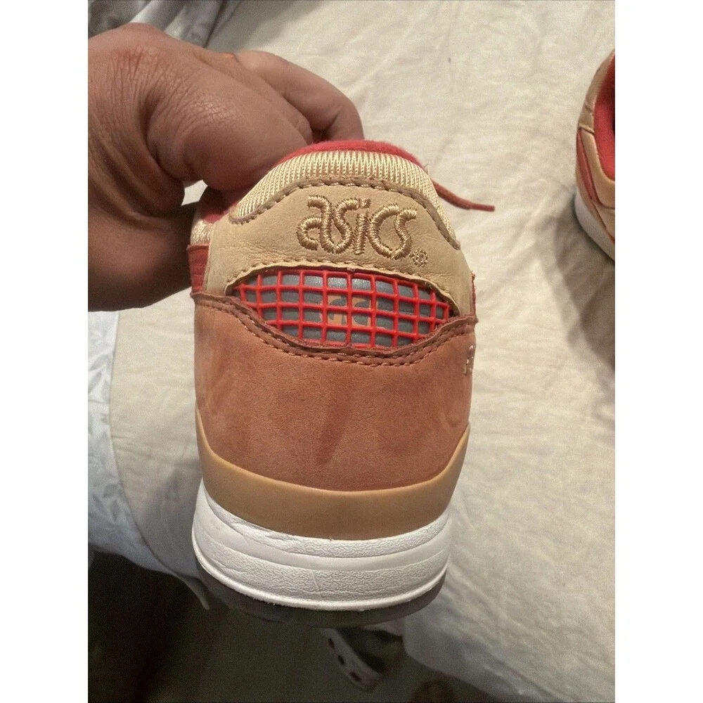 Size 10 - Kith x Marvel x ASICS Gel Lyte 3 '07 Remastered X-Men Pre Owned